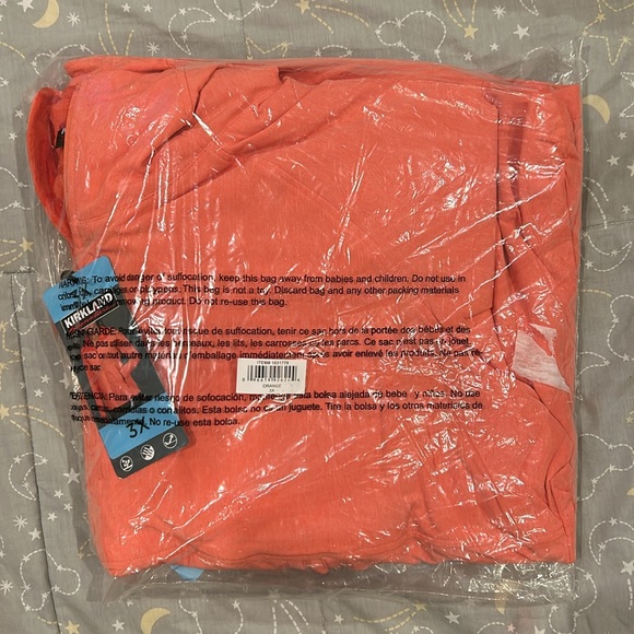 Kirkland Signature Ladies Softshell Jacket, Orange (3X) - Picture 2 of 8